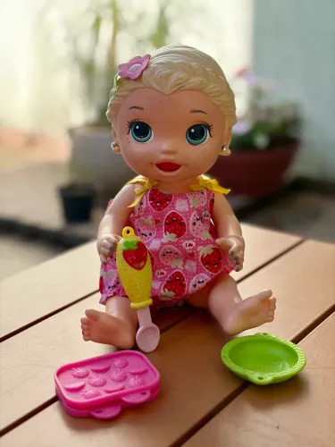 Lote com todas as Baby Alive raras vendo lote ou individual