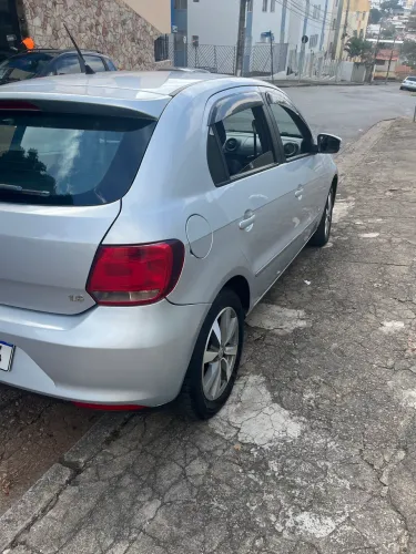 Volkswagen Gol Geração VI 1.6 8V Power Flex Mec. 4P 2013
