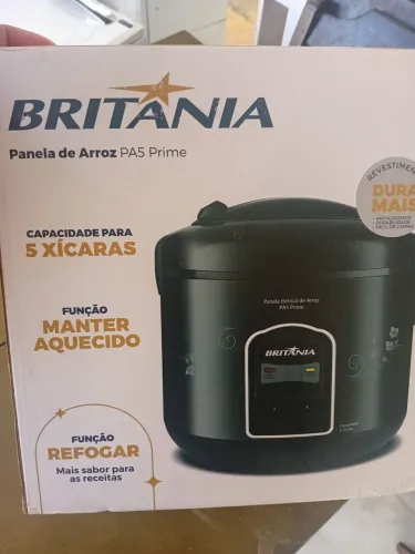 Panela eletrica