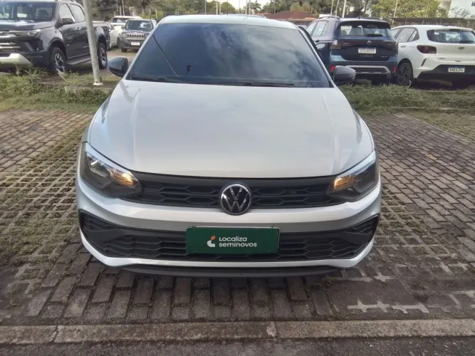Volkswagen Polo Track 1.0 Flex 12V 5P 2025