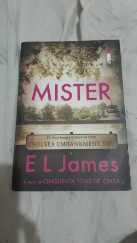 Livro mister 