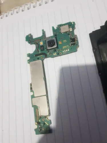 Placa mãe galaxy S8 (com conta)