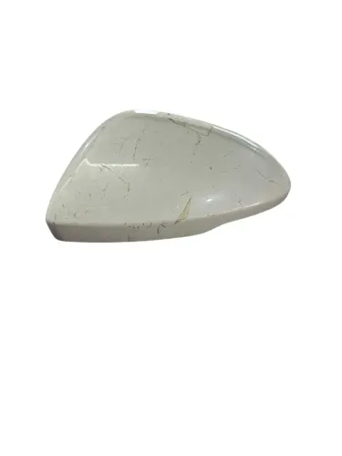 capa retrovisor cruze 17/20 L.E branco!