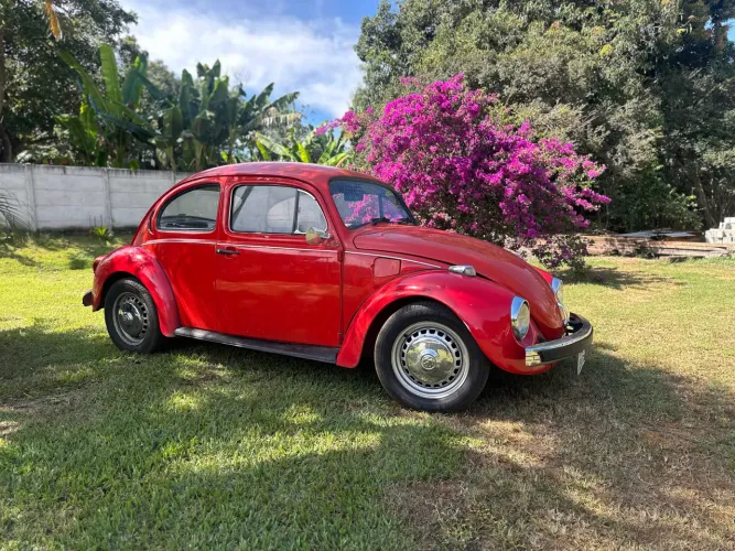 Volkswagen Fusca Fusca (gasolina) 1985
