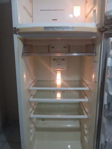 Geladeira Frost Free Brastemp 