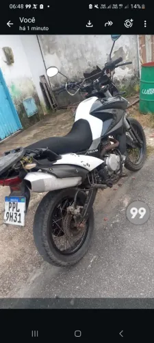 Vendo moto