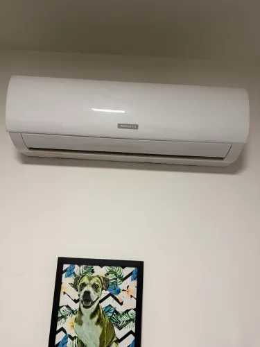 Ar condicionado split 12000btus Agratto