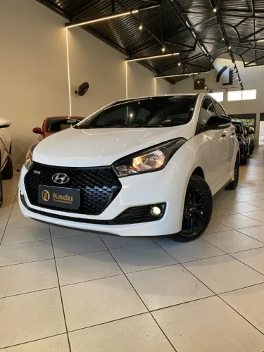 Hyundai HB20 R Spec Limited 1.6 Flex 16V Aut. 2018