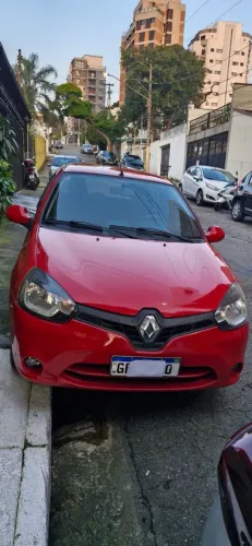Renault Clio Rn/alize/expr./1.0 Hi-power 16V 5P 2016