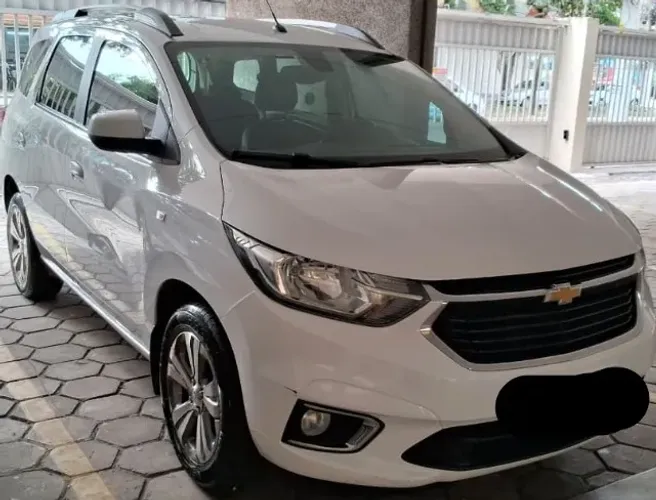 Chevrolet Spin Premier 1.8 8V Econo.flex 5P Aut. 2023