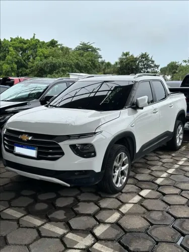 Chevrolet Montana LTZ 1.2 Turbo Flex 12V 4P Aut. 2024