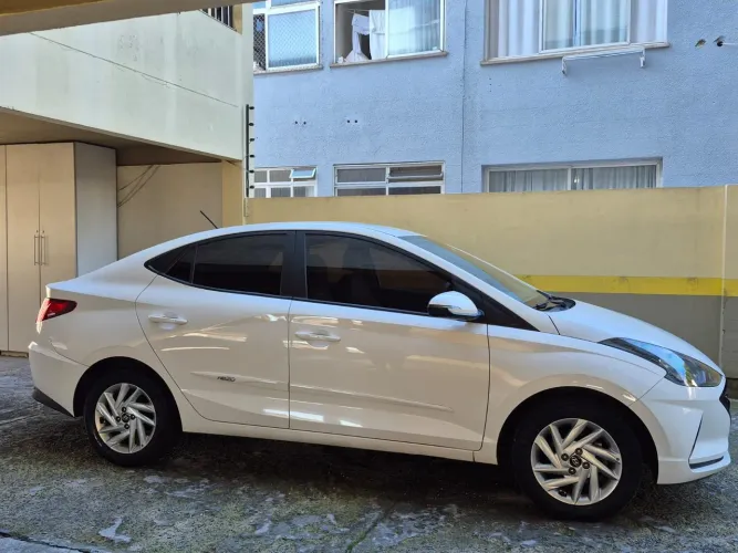 Hyundai HB20S Evolution 1.0 Flex 12V MEC 2022
