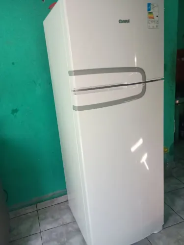 Geladeira nova