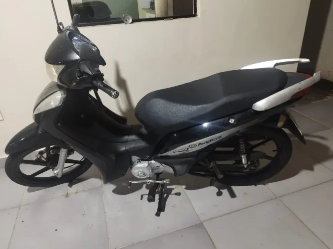 Vendo Moto Avelloz