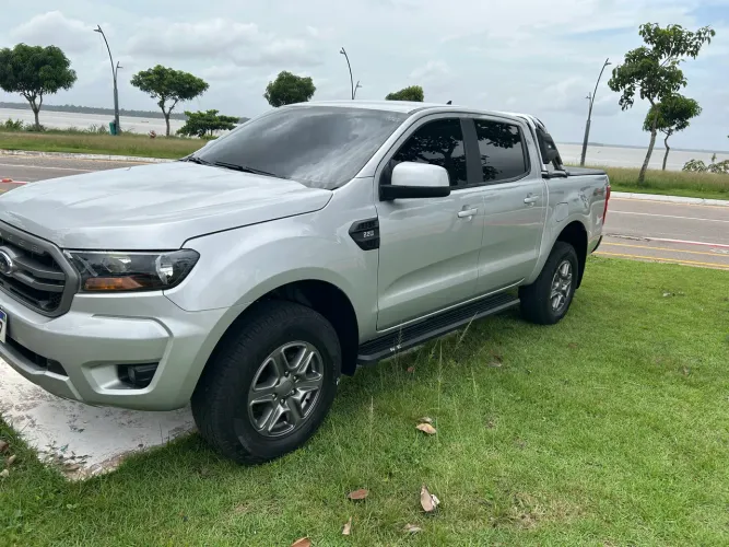 Ford Ranger XLS 2.2 4X4 CD Diesel Aut. 2022