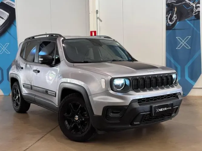 Jeep Renegade Sport T270 1.3 TB 4X2 Flex Aut. 2022