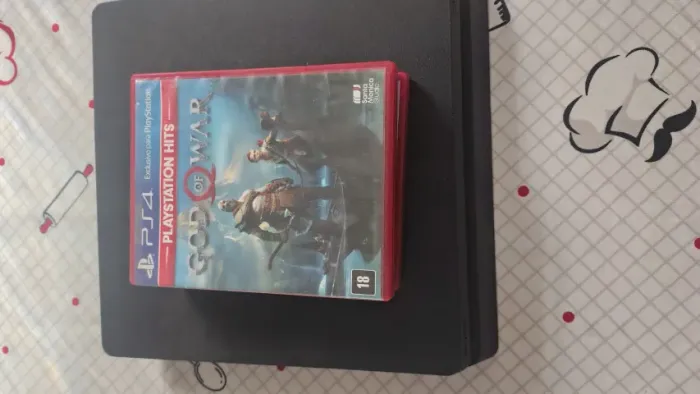 Playstation 4 - Leia a Descrição