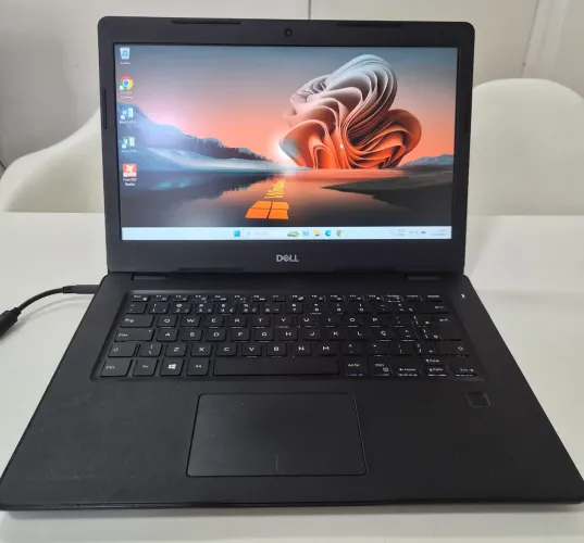 Notebook Dell i5 8250u Ssd 240gb 8gb 14 polegadas