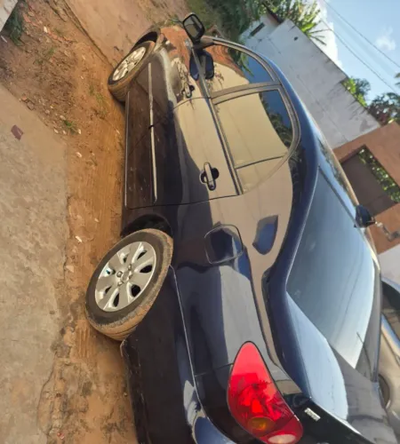 Toyota Corolla XEI 1.8/1.8 Flex 16V Mec. 2004
