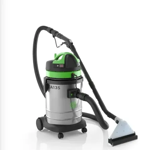 Equipamento completo e produtos para limpeza dos estofados e colchões 