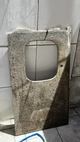 Bancada de granito