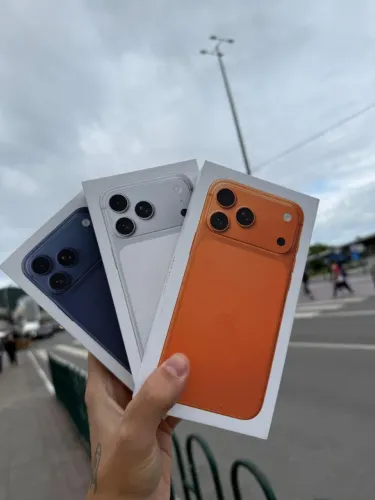IPHONE 17 PRO 256GB LACRADO