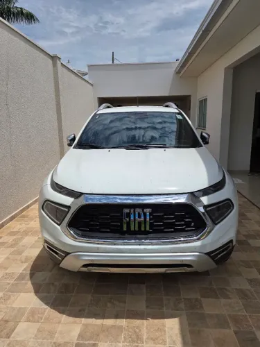 Fiat Toro Ranch 2.0 16V 4X4 Diesel Aut. 2022