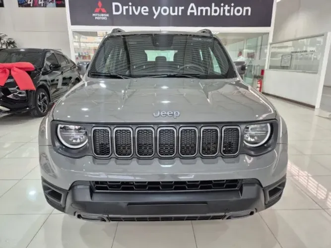 Jeep Renegade S T270 1.3 TB 4X4 Flex Aut. 2023