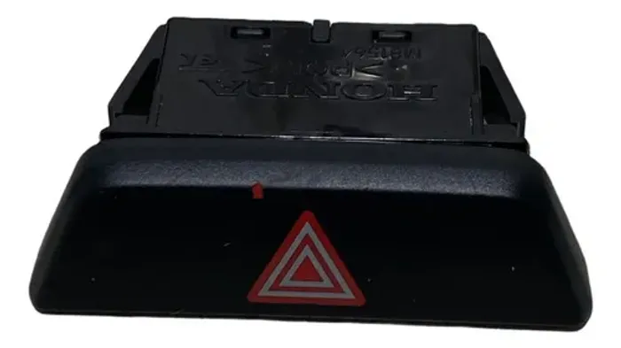 Botão Comando Alerta Honda City/hr-v 2022/25 M81564 Preto