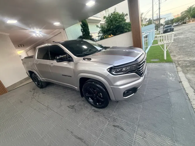 Ram Rampage R/T Hurric. 4 2.0 TB CD 4X4 Aut. 2024