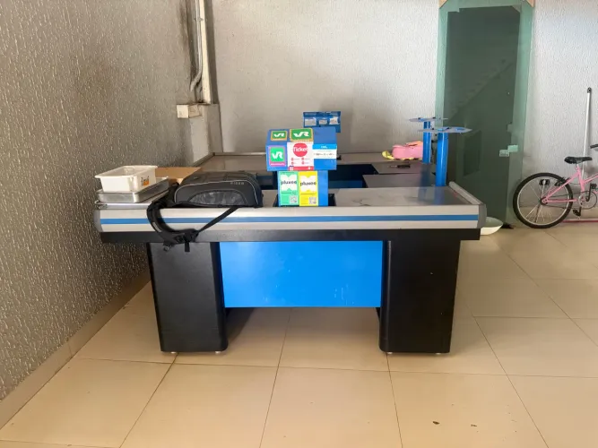 Caixa checkout