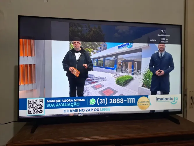 TV PHILIPS 50 polegadas