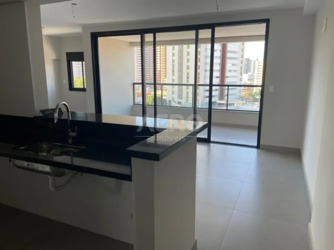 Apartamento para venda com 98 m² e 2 quartos em Parque Jardim Europa, Bauru - SP