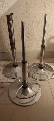 Base banqueta  alta 