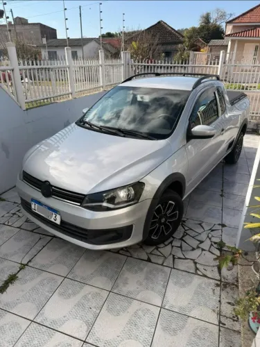 Volkswagen Saveiro 1.6 MI Total Flex 8V CE 2014