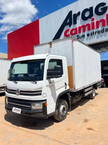 VOLKSWAGEN 9-170 Delivery 2p (diesel)(E5)