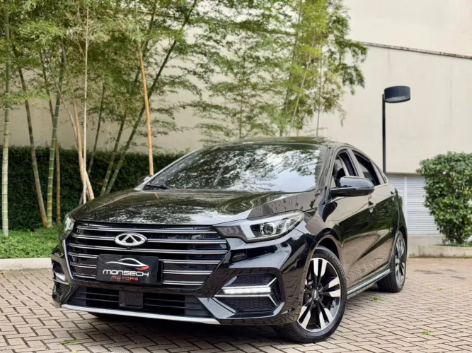 Chery Arrizo 6 PRO 1.5 Turbo Flex AUT 2022