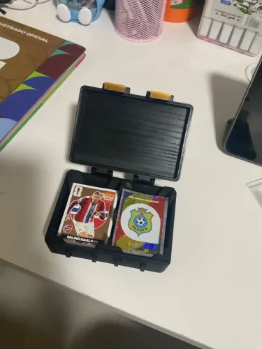 Figurinhas da copa de 2026