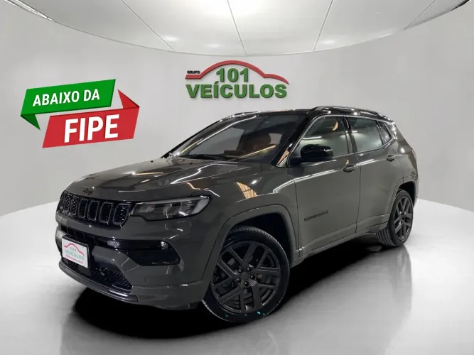 Jeep Compass S T270 1.3 TB 4X2 Flex AUT 2025