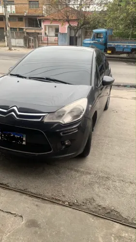 Citroen C3 Tendance 1.6 VTI Flex Start 16V Aut. 2015