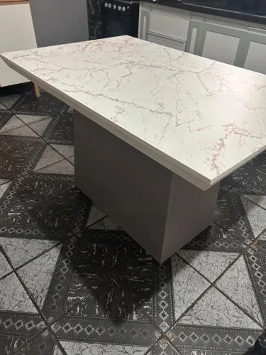Mesa de jantar 6 lugares 