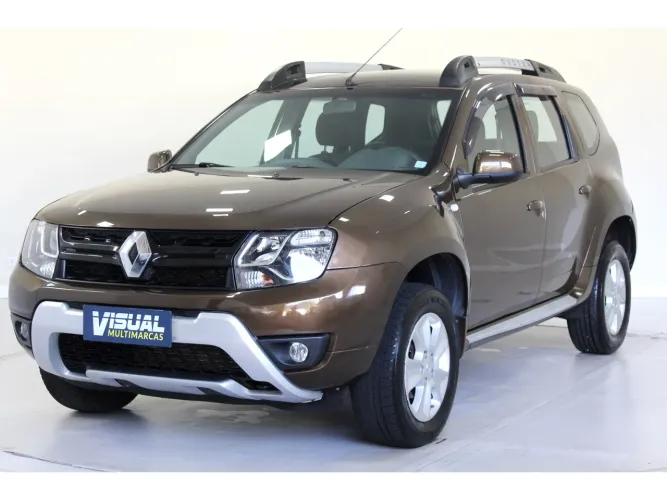 Renault Duster Dynamique 1.6 Hi-flex 16V Mec. 2017