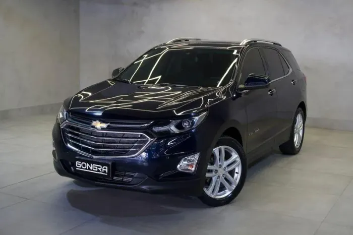 Chevrolet Equinox Premier 1.5 Turbo 172cv AUT 2020