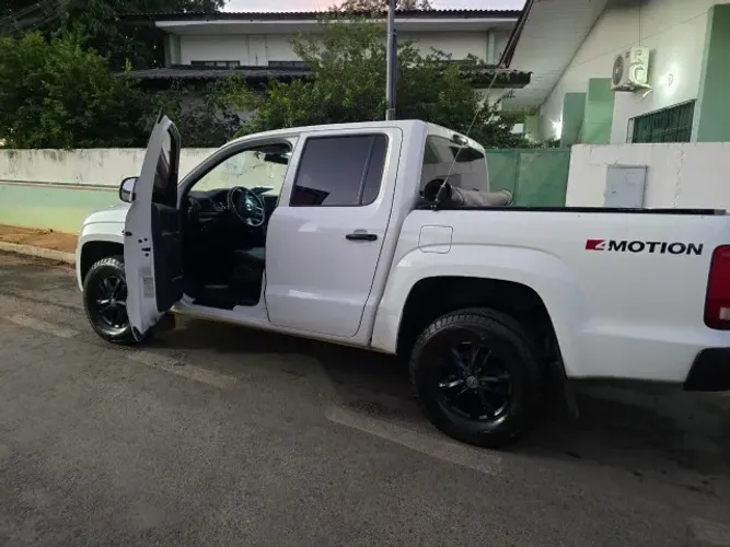 Volkswagen Amarok SE CD 2.0 16V TDI 4X4 Diesel 2017