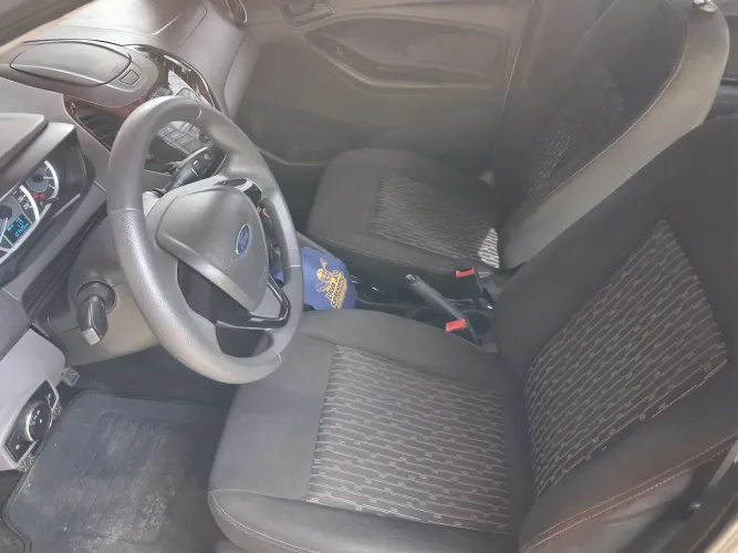 Ford KA+ Sedan 1.0 Tivct Flex 4P 2018