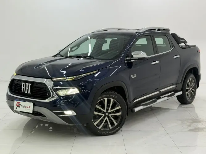 Fiat Toro 2022