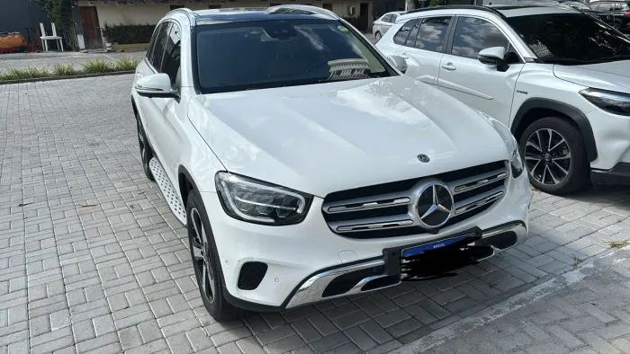 Mercedes-Benz GLC 220d 2.0 TB 4M Enduro (diesel) 2020