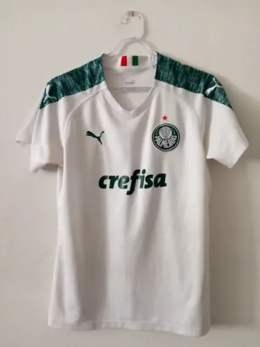 Camisa feminina do Palmeiras 2019 Puma 