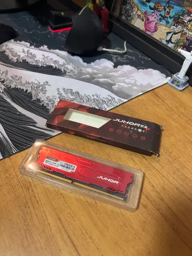 Memória ram 8gb Ddr4 3200Mhz