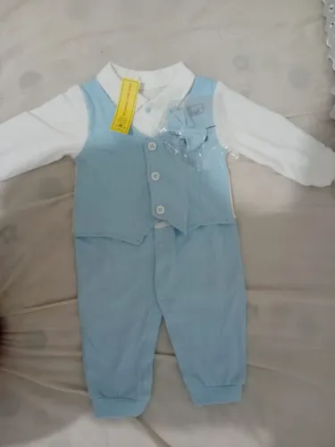 Macacão para bebê 